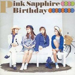 Pink Sapphire : Birthday